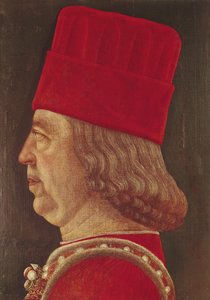 Retrato de Borso d